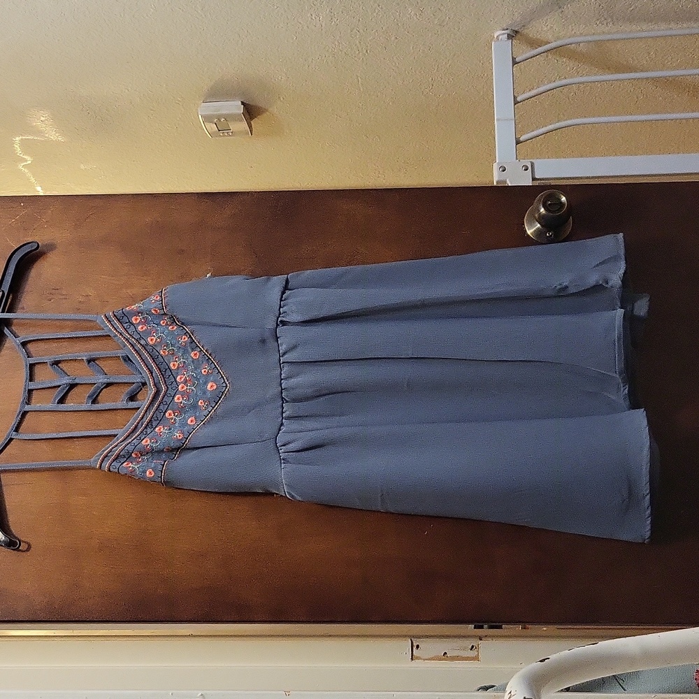 Trixie dress used